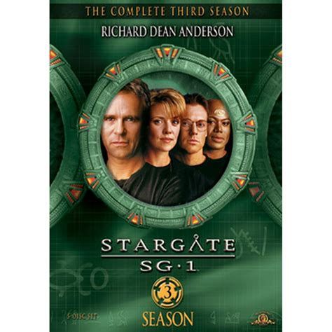 stargate sg1 season 3